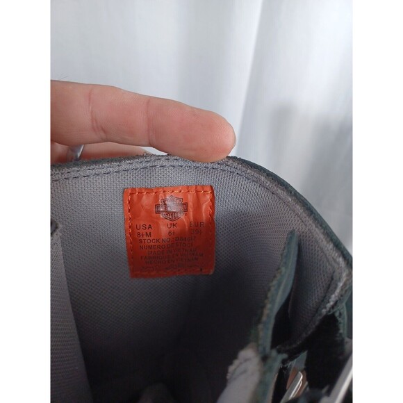 Harley Davidson Women's Bremerton 14" W Size 8.5 - Picture 10 of 13